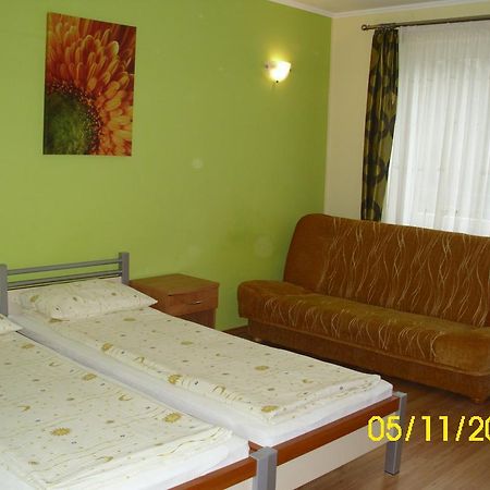Pokoje Goscinne Luna Misdroy Exterior foto