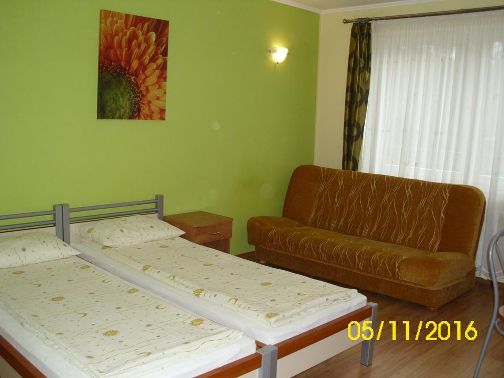 Pokoje Goscinne Luna Misdroy Exterior foto