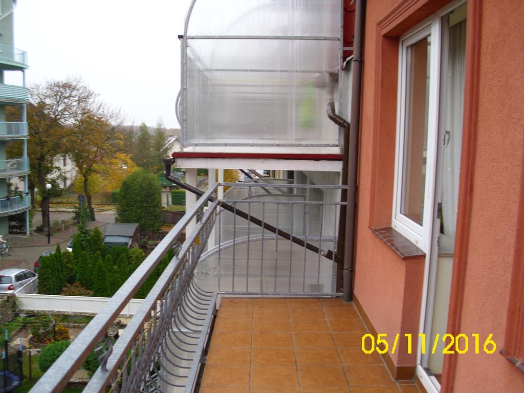 Pokoje Goscinne Luna Misdroy Exterior foto